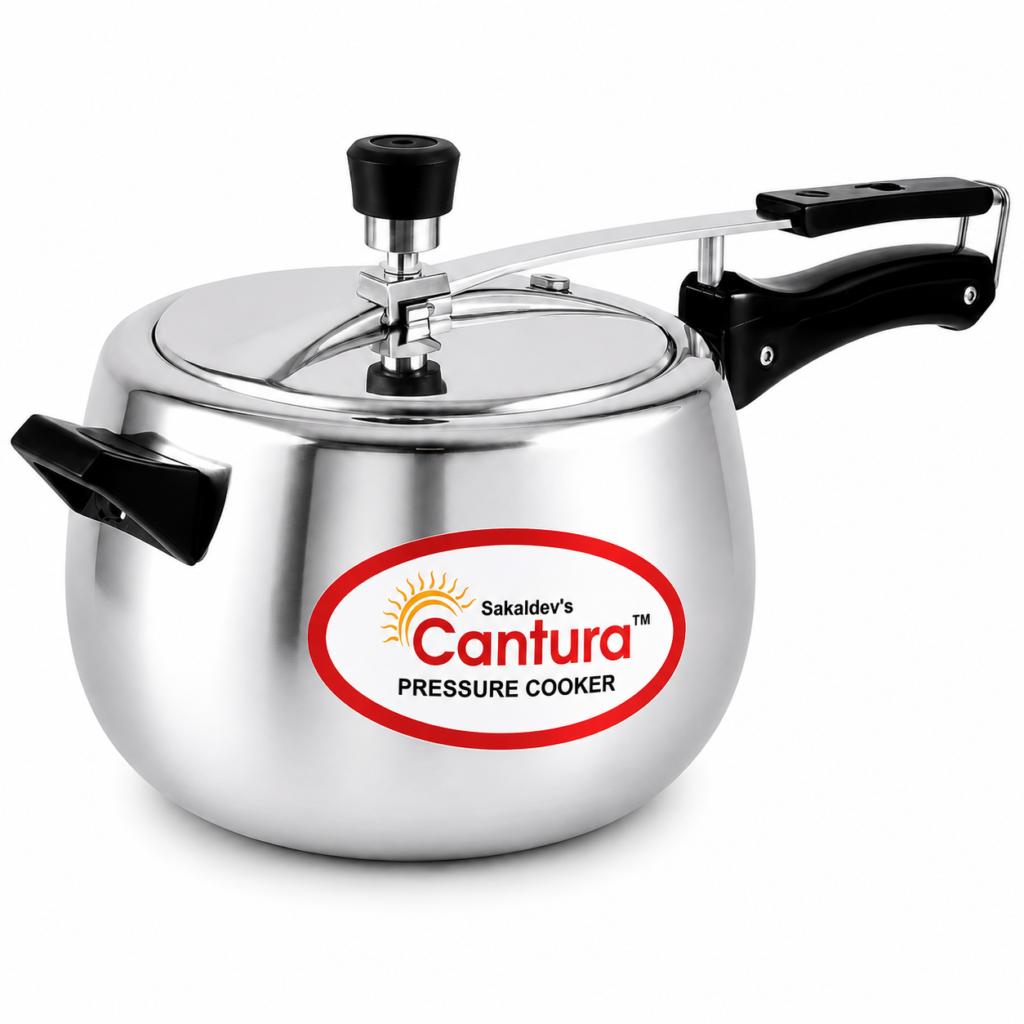 Cantura inner lid pressure cooker
