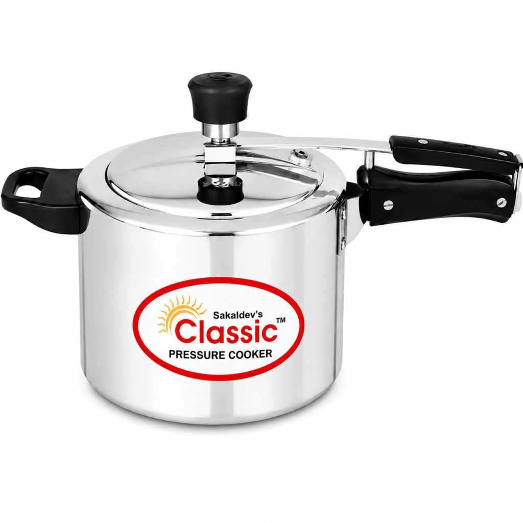 Classic Inner Lid pressure cooker