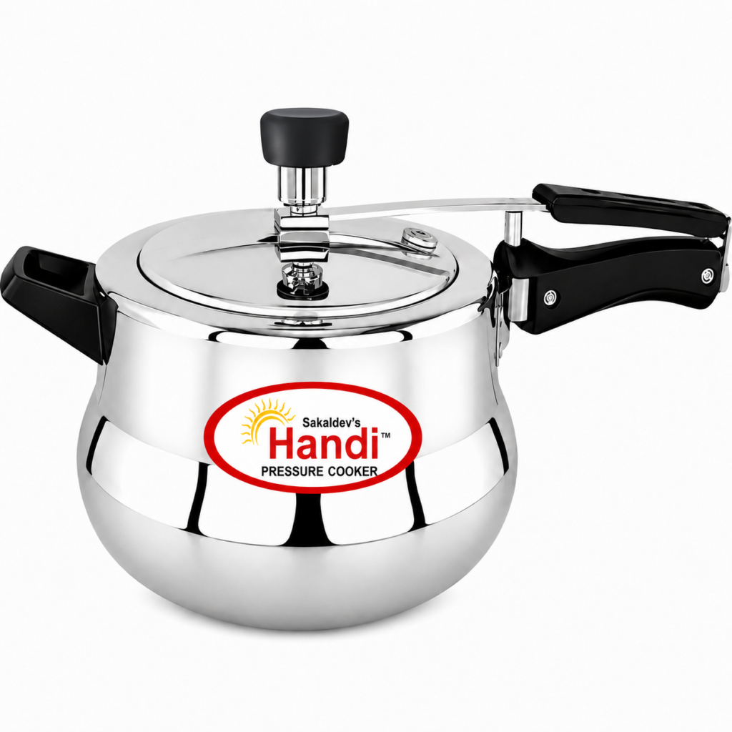 Handi pressure cooker